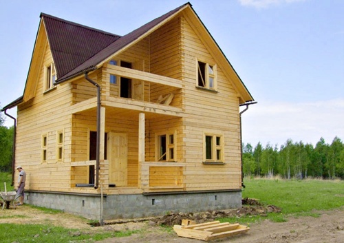 Что можно строить на дачном участке